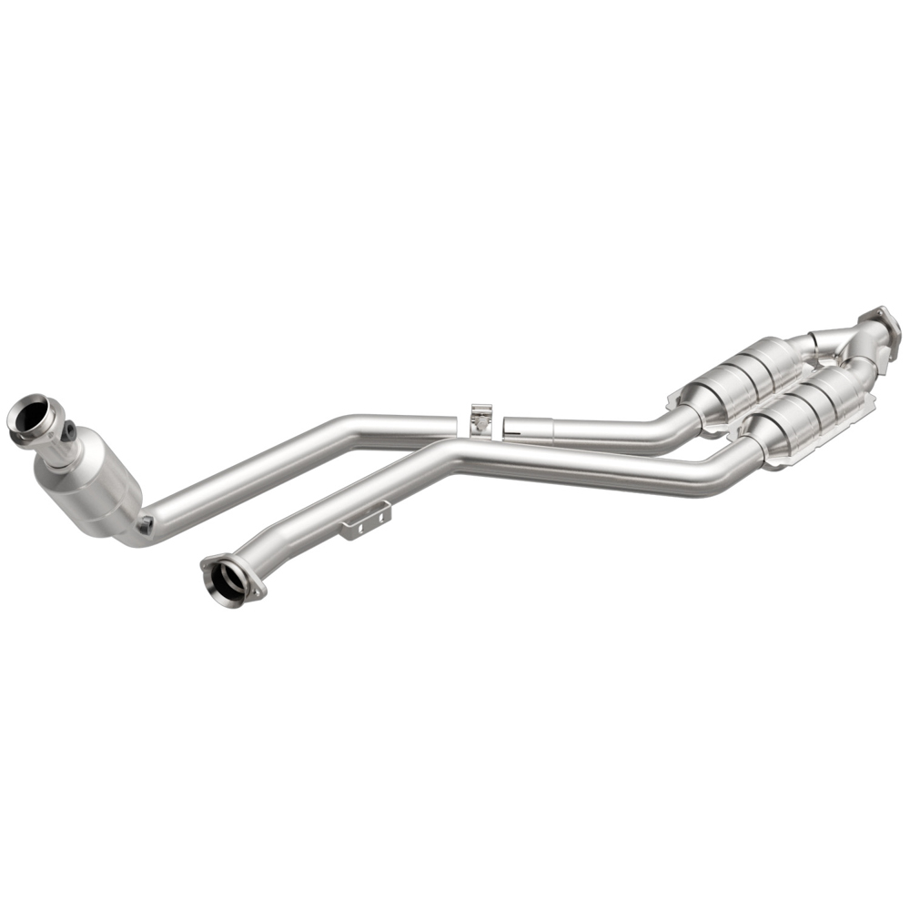 2003 Mercedes Benz CLK430 Catalytic Converter EPA Approved