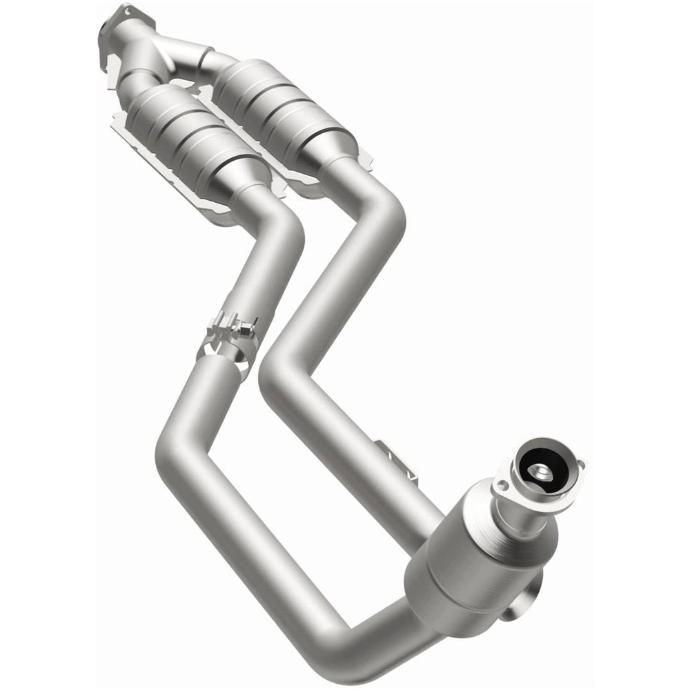 2003 Mercedes Benz CLK430 Catalytic Converter EPA Approved