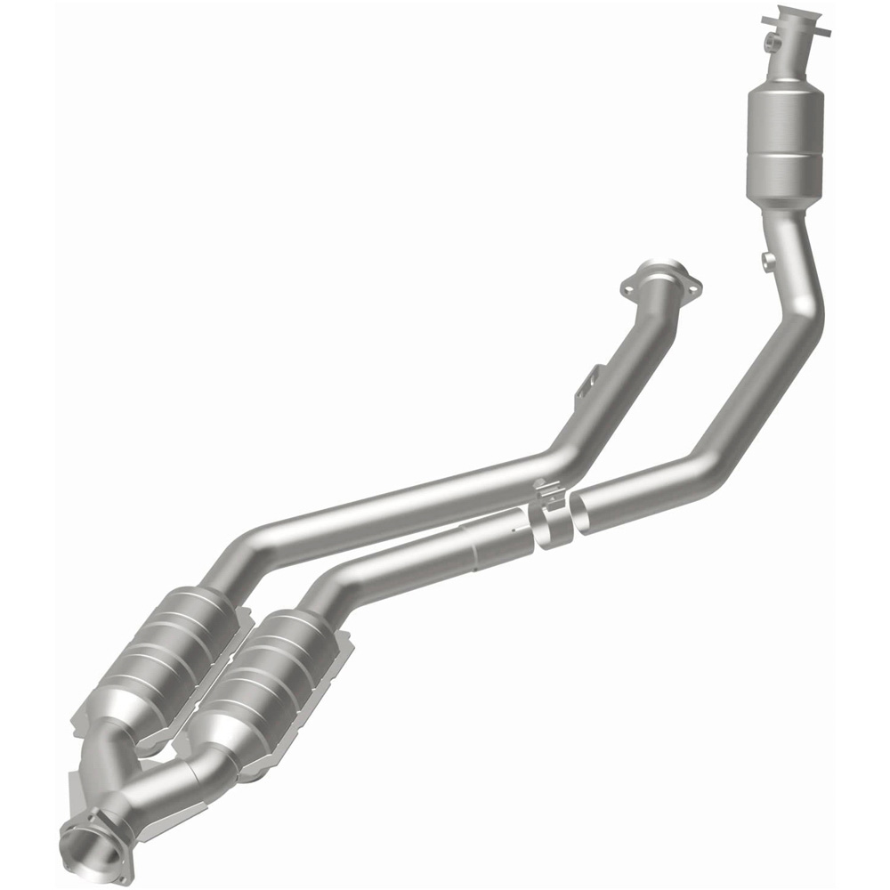2003 Mercedes Benz CLK430 Catalytic Converter EPA Approved
