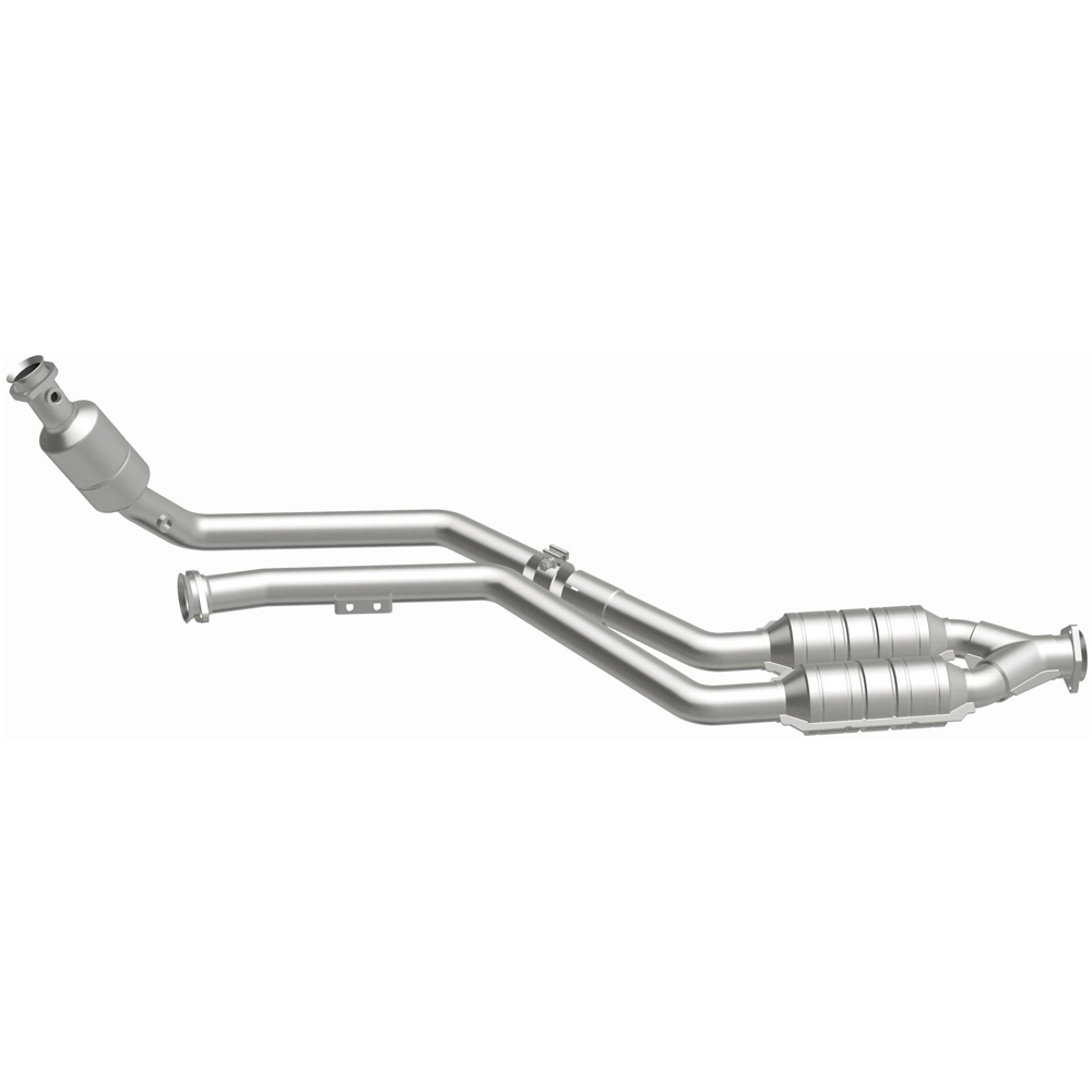 2003 Mercedes Benz CLK430 Catalytic Converter EPA Approved