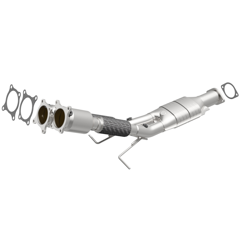 MagnaFlow Exhaust Products 24046 Catalytic Converter EPA Approved