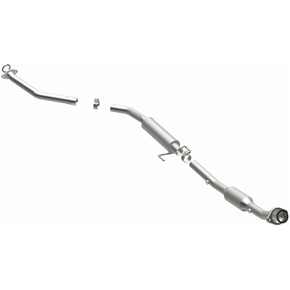 2000 Toyota Celica Catalytic Converter EPA Approved