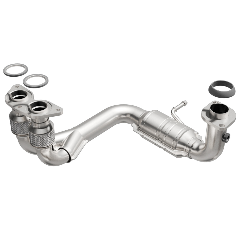 MagnaFlow Exhaust Products 24065 Catalytic Converter EPA Approved