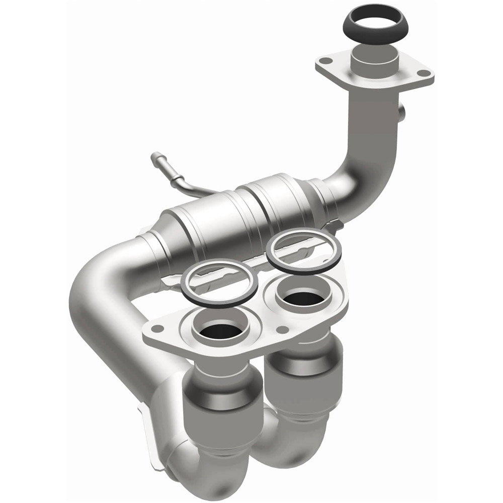 MagnaFlow Exhaust Products 24065 Catalytic Converter EPA Approved