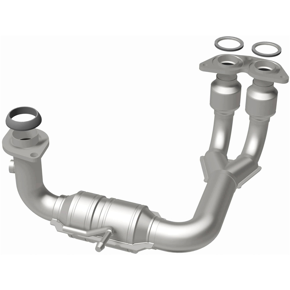 MagnaFlow Exhaust Products 24065 Catalytic Converter EPA Approved