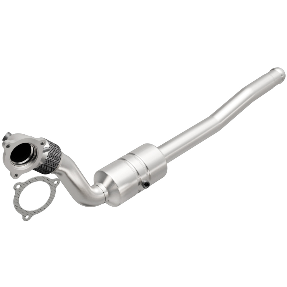 2000 Volvo V70 Catalytic Converter EPA Approved