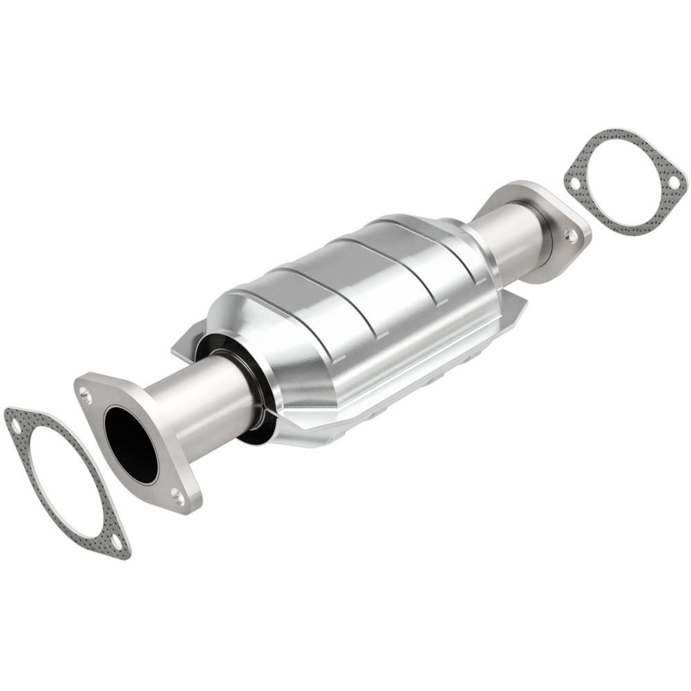 2000 Nissan Xterra Catalytic Converter EPA Approved