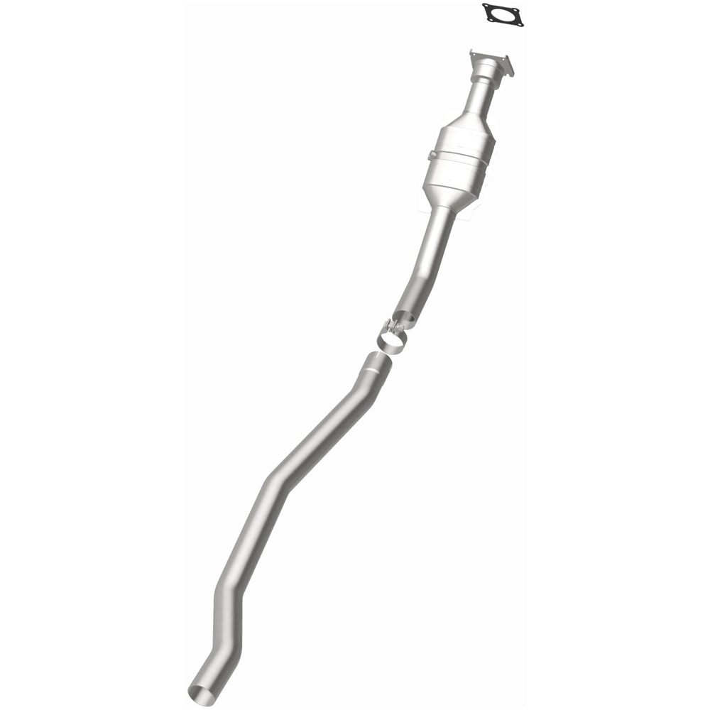 2007 Dodge Caravan Catalytic Converter EPA Approved