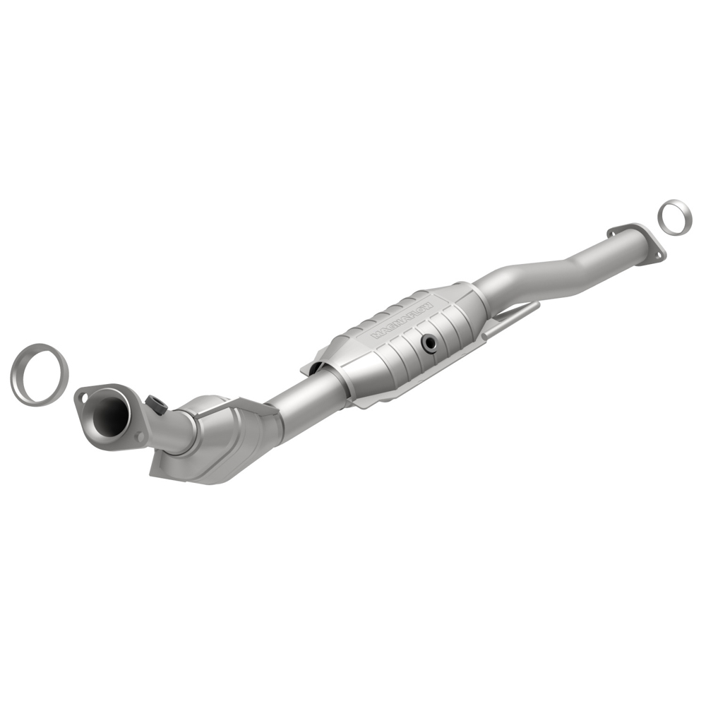 2006 Mazda B2300 Catalytic Converter EPA Approved