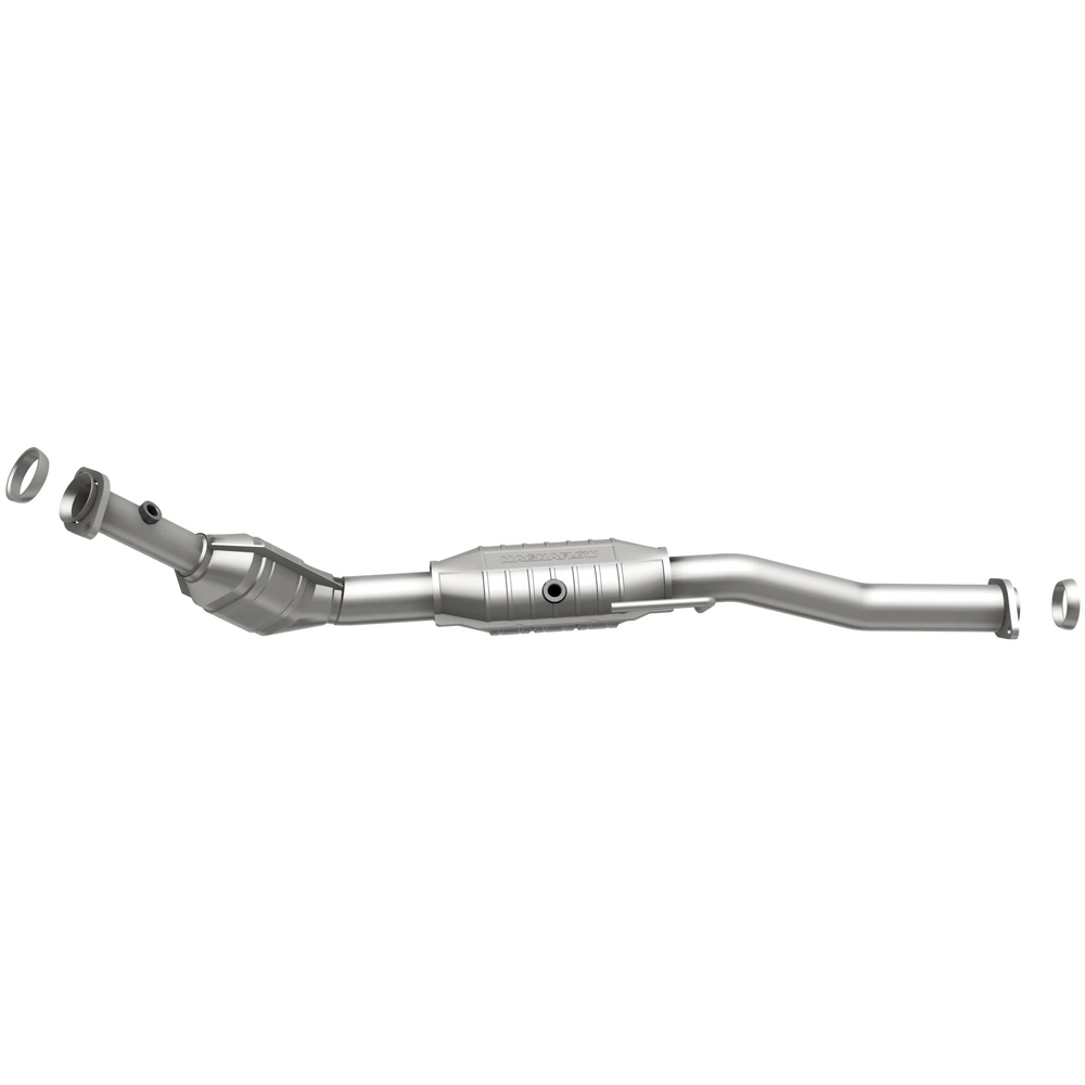 2006 Mazda B2300 Catalytic Converter EPA Approved
