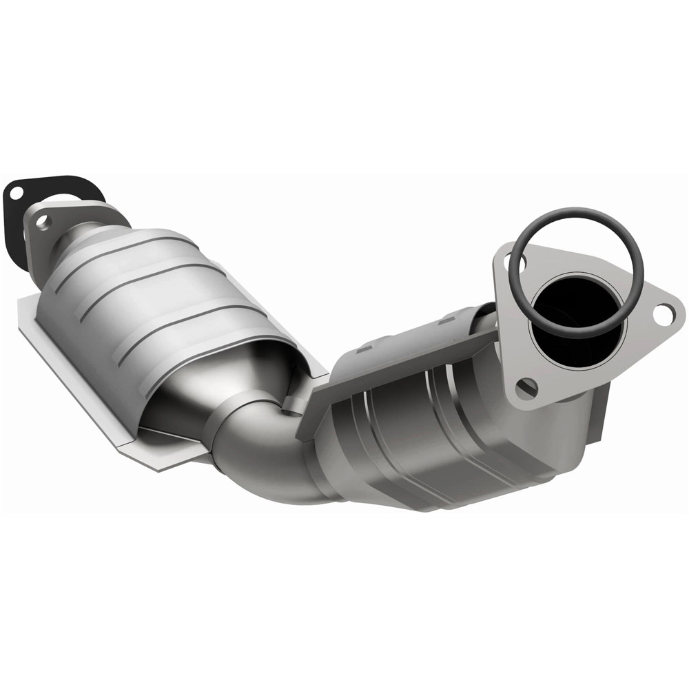 2007 Infiniti FX35 Catalytic Converter EPA Approved