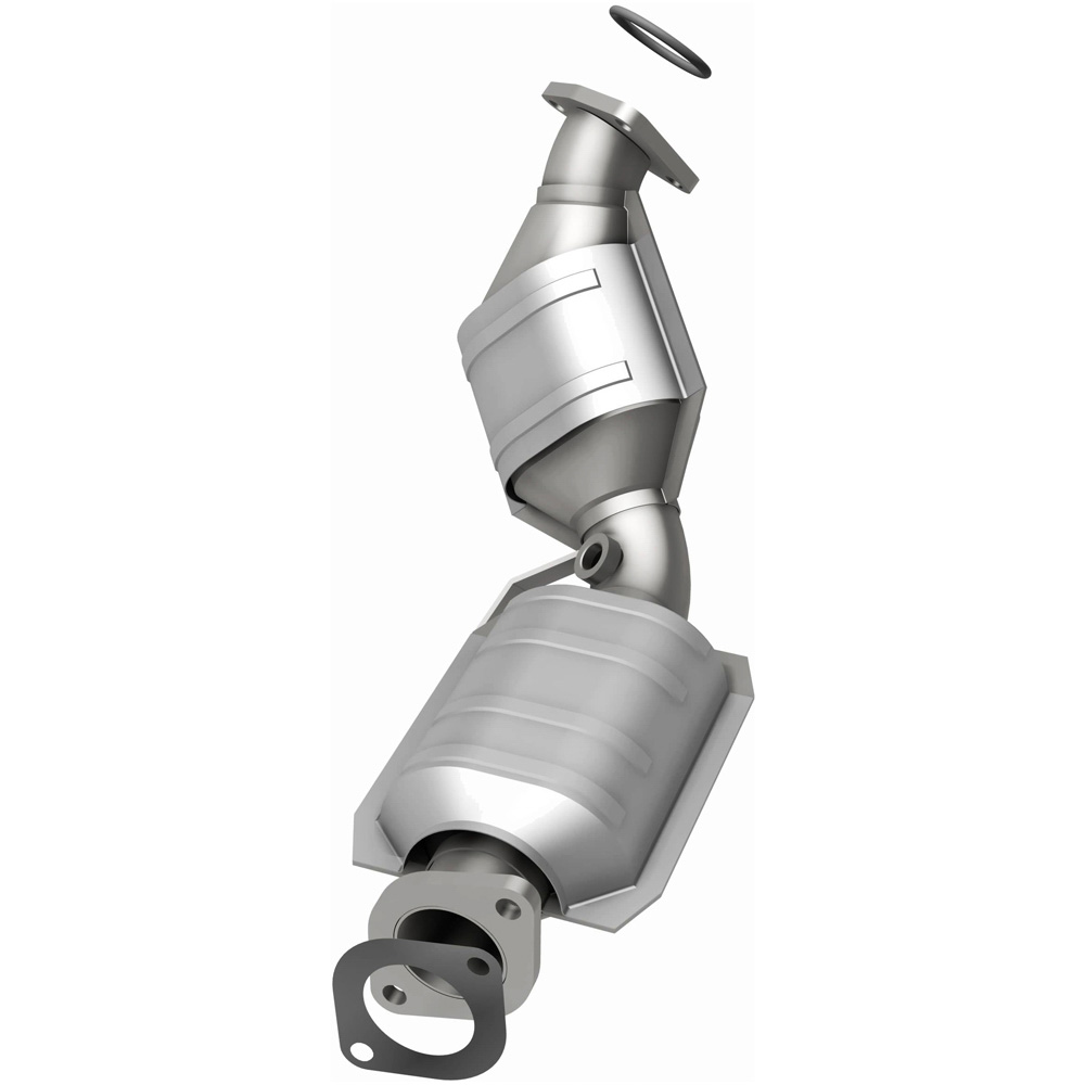 2007 Infiniti FX35 Catalytic Converter EPA Approved