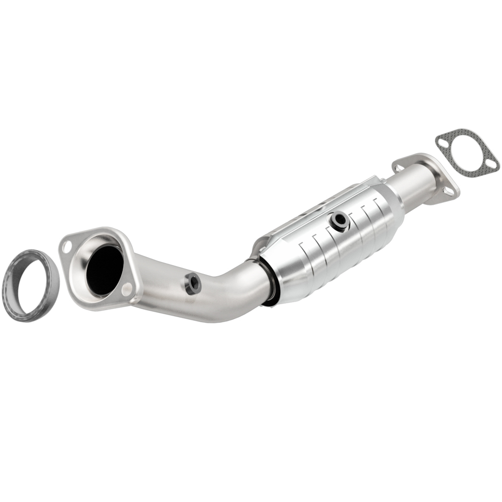 2004 Mazda 6 Catalytic Converter EPA Approved