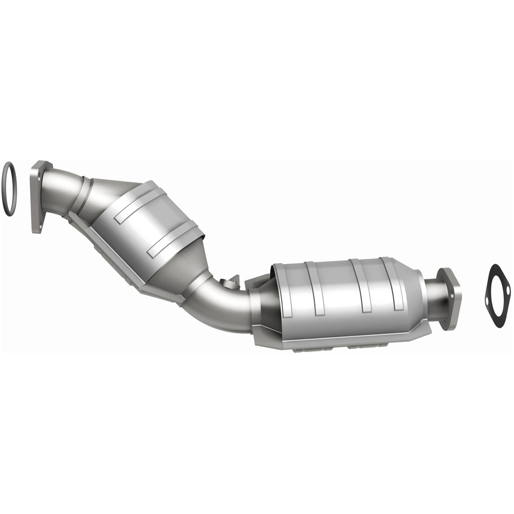 2003 Infiniti FX35 Catalytic Converter EPA Approved