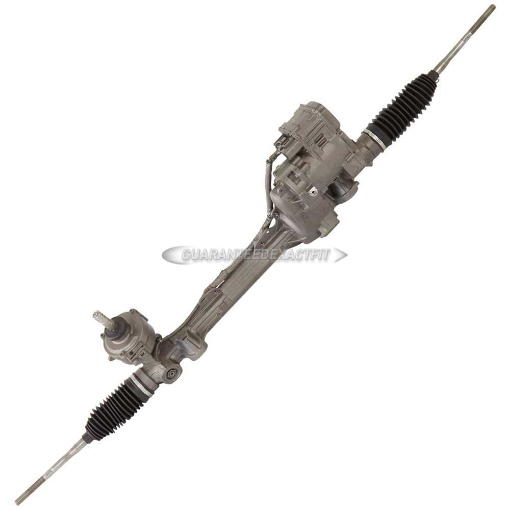 Duralo 247-0173 Rack and Pinion
