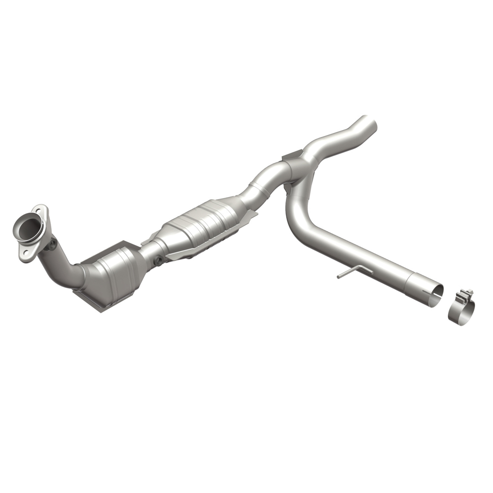 2008 Lincoln Mark LT Catalytic Converter EPA Approved