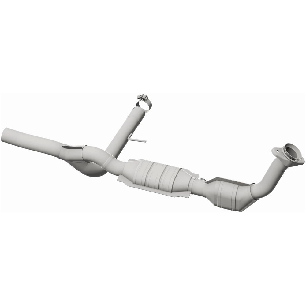 2008 Lincoln Mark LT Catalytic Converter EPA Approved