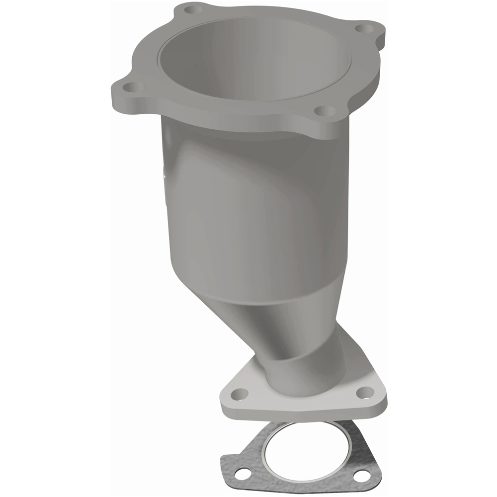 2000 Mazda Miata Catalytic Converter EPA Approved