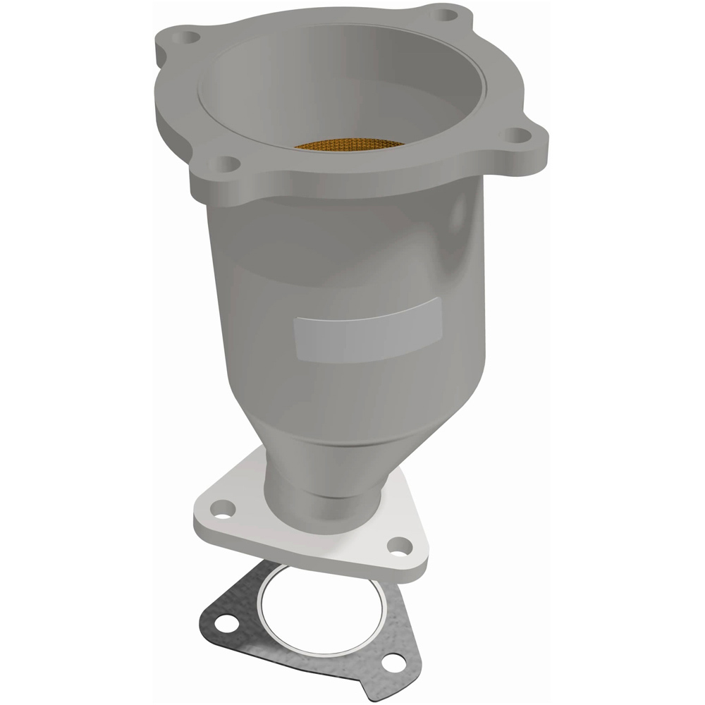 2000 Mazda Miata Catalytic Converter EPA Approved