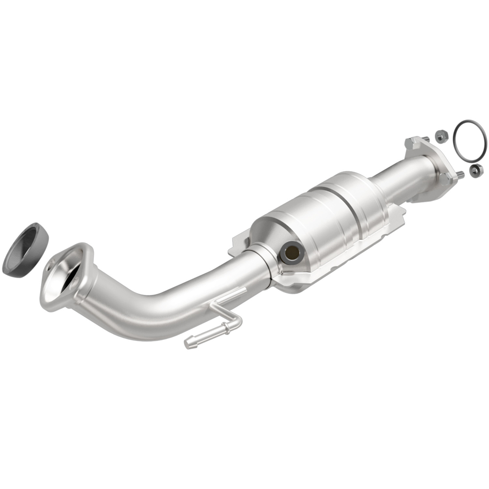 2005 Honda Civic Catalytic Converter EPA Approved