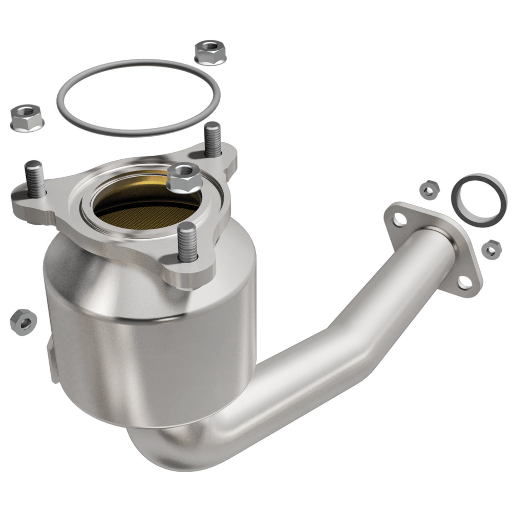 2002 Suzuki Aerio Catalytic Converter EPA Approved