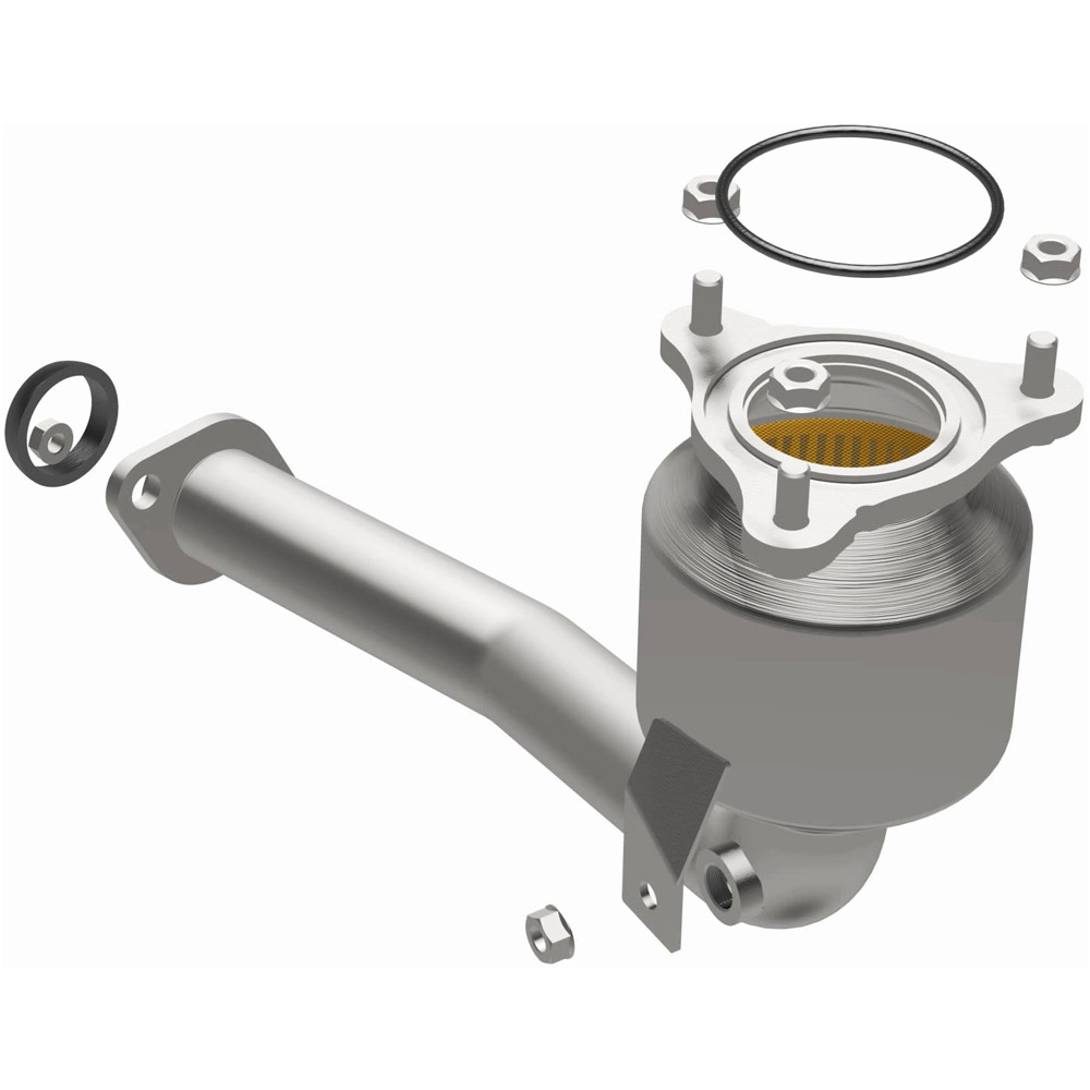 2002 Suzuki Aerio Catalytic Converter EPA Approved