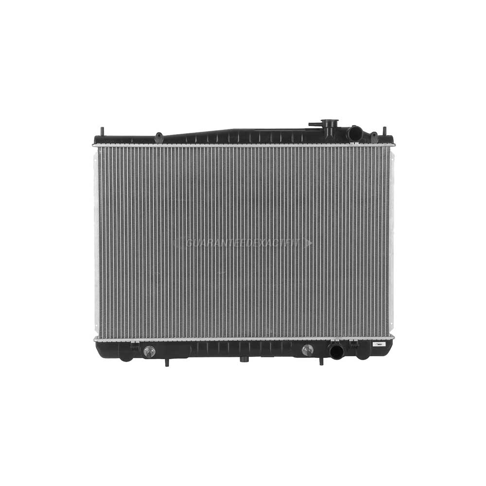 2003 Nissan Frontier Radiator