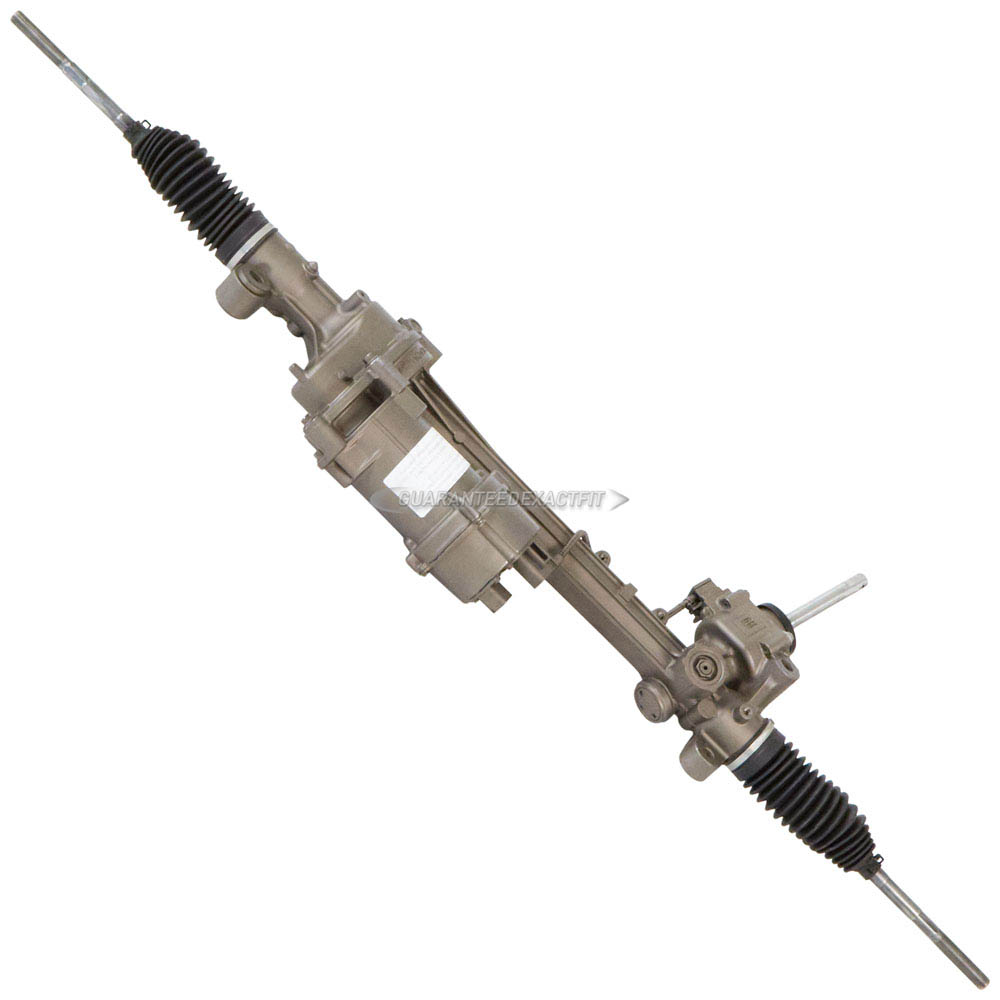 2016 Chevrolet Camaro Rack and Pinion