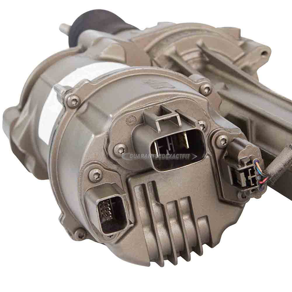 2016 Chevrolet Camaro Rack and Pinion