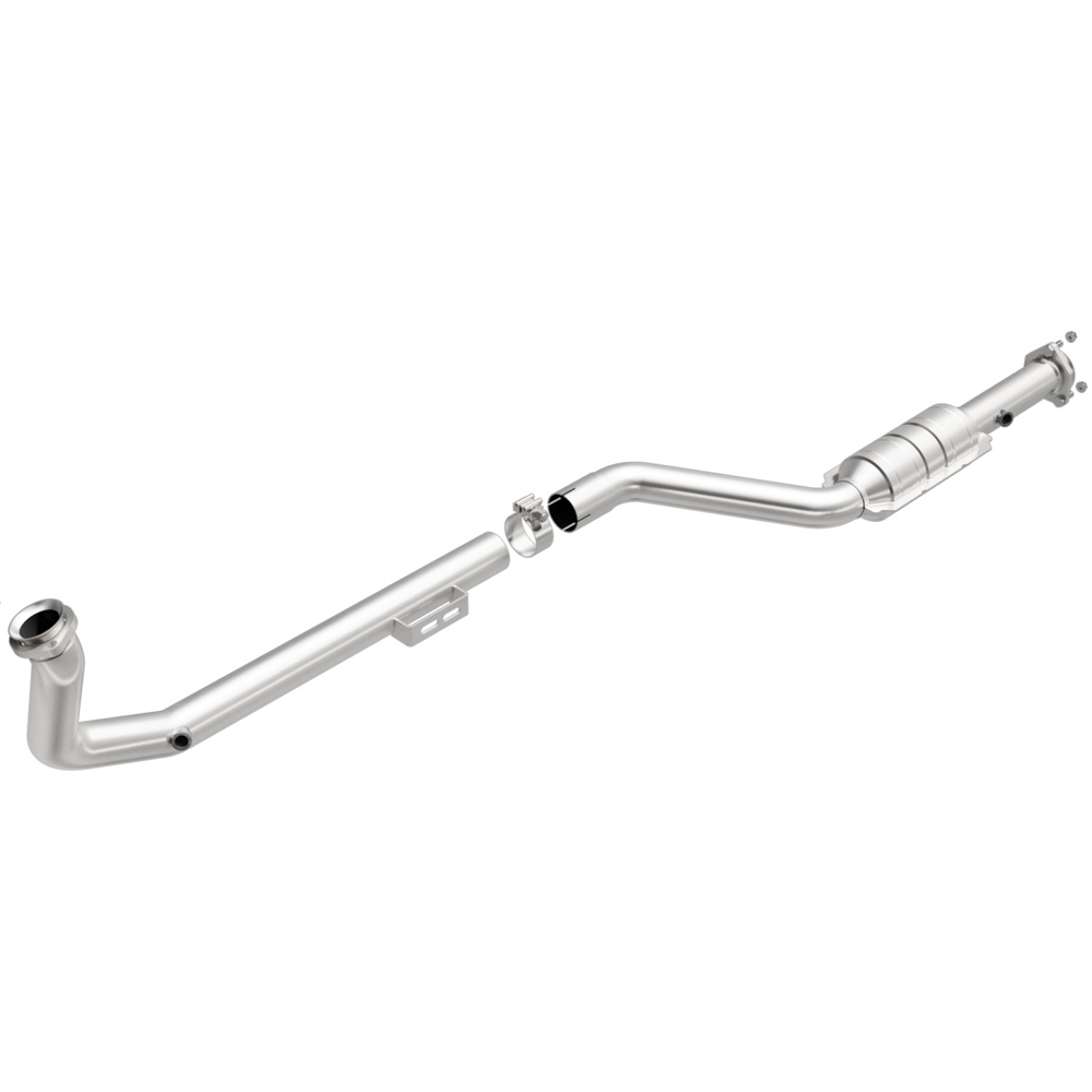  Mercedes Benz C230 Catalytic Converter EPA Approved 