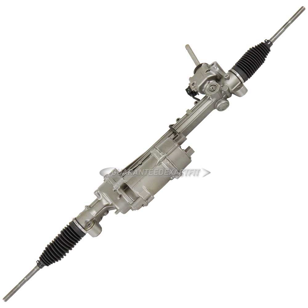 2016 Chevrolet Camaro Rack and Pinion