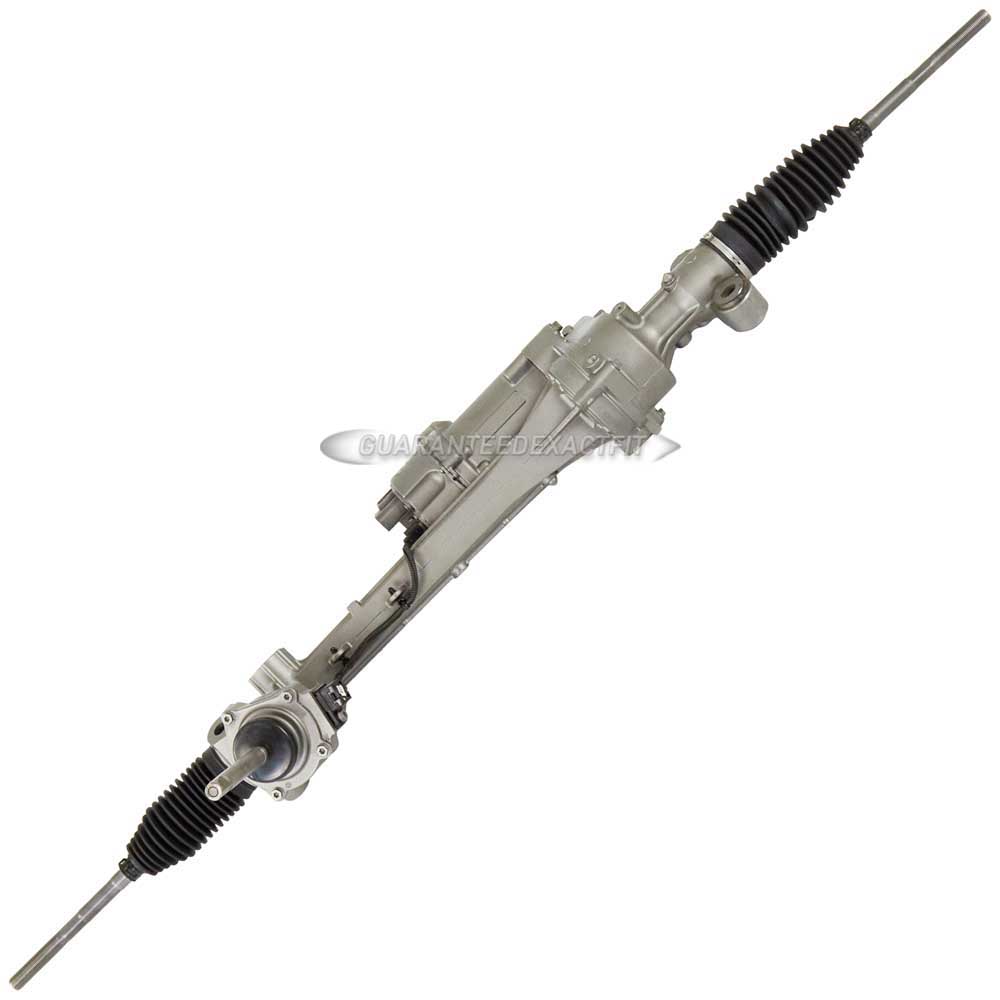 2016 Chevrolet Camaro Rack and Pinion