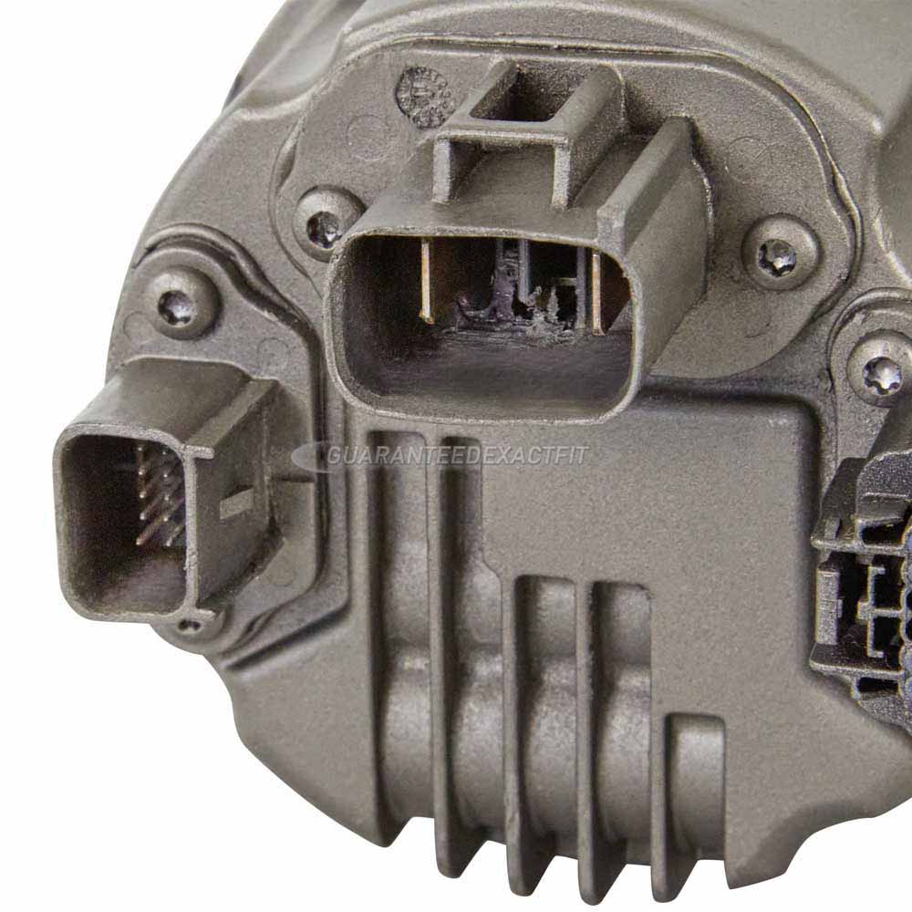 2016 Chevrolet Camaro Rack and Pinion