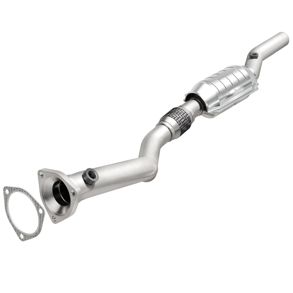 2000 Volkswagen Passat Catalytic Converter EPA Approved