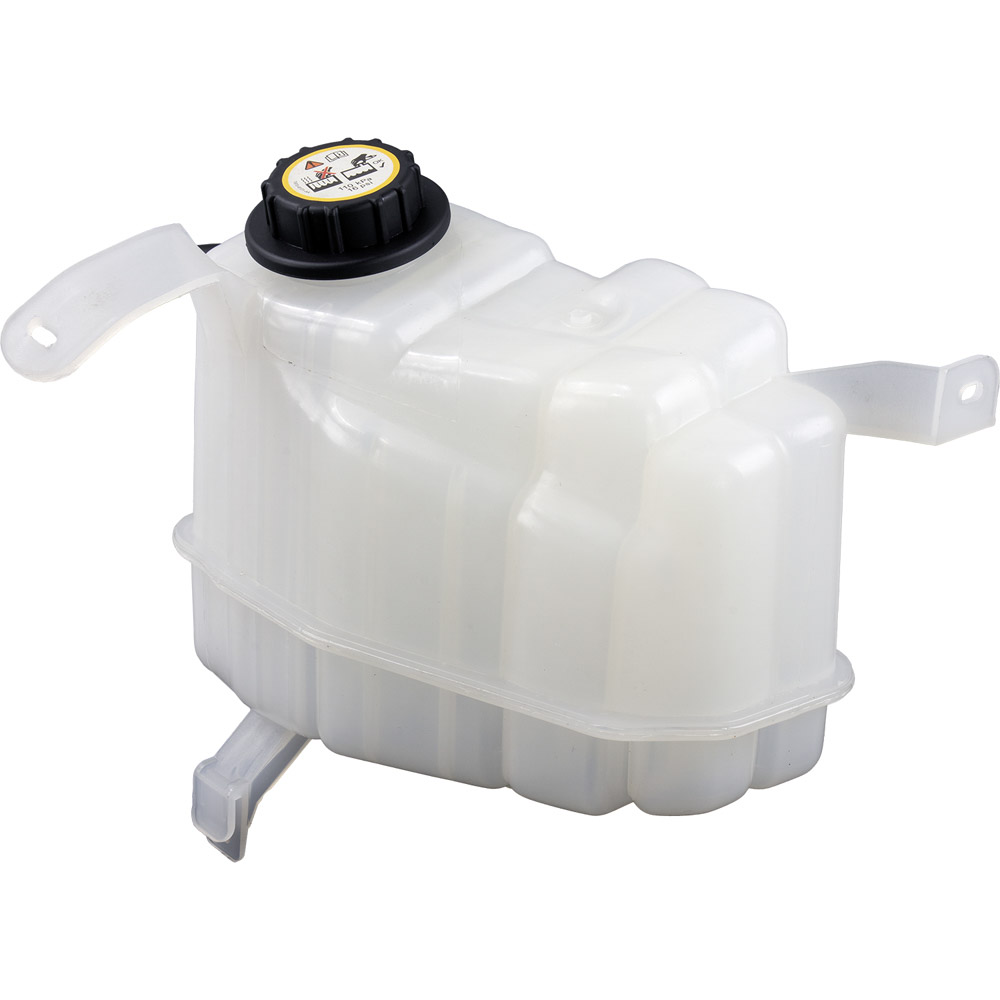 2000 Ford Expedition Engine Coolant Reservoir