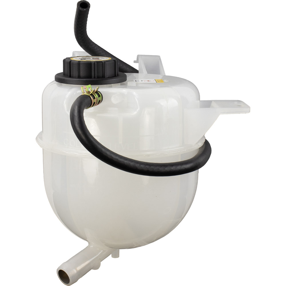 2012 Ford E Series Van Engine Coolant Reservoir