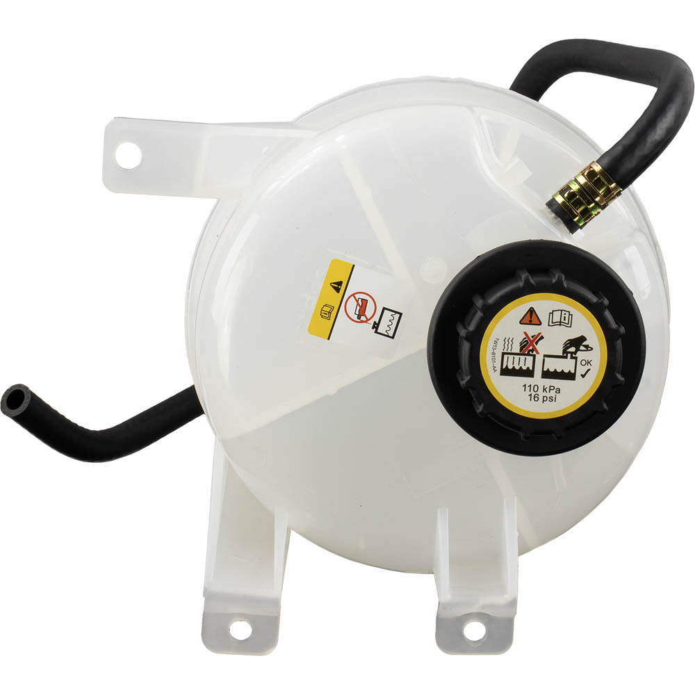 2012 Ford E Series Van Engine Coolant Reservoir