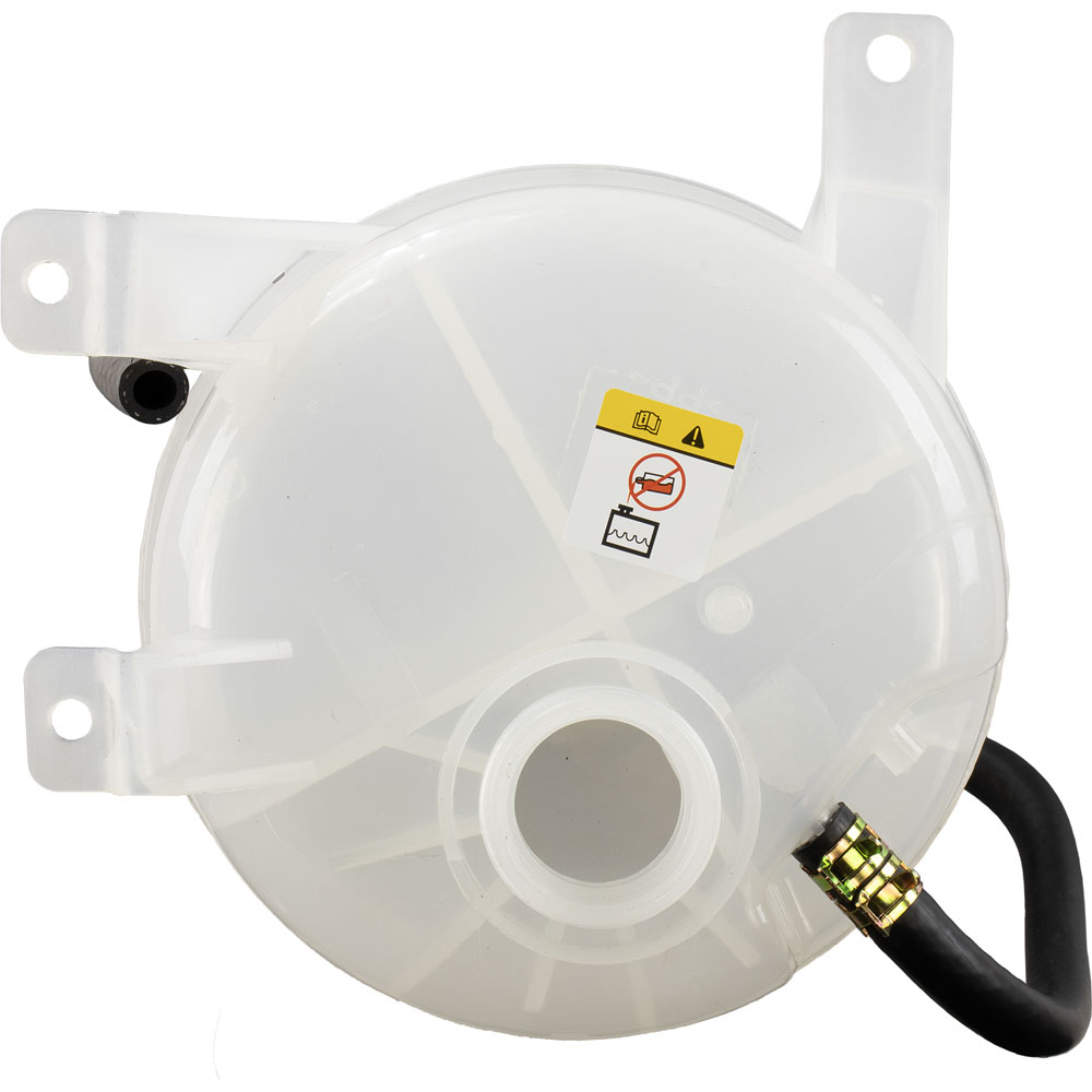 2012 Ford E Series Van Engine Coolant Reservoir