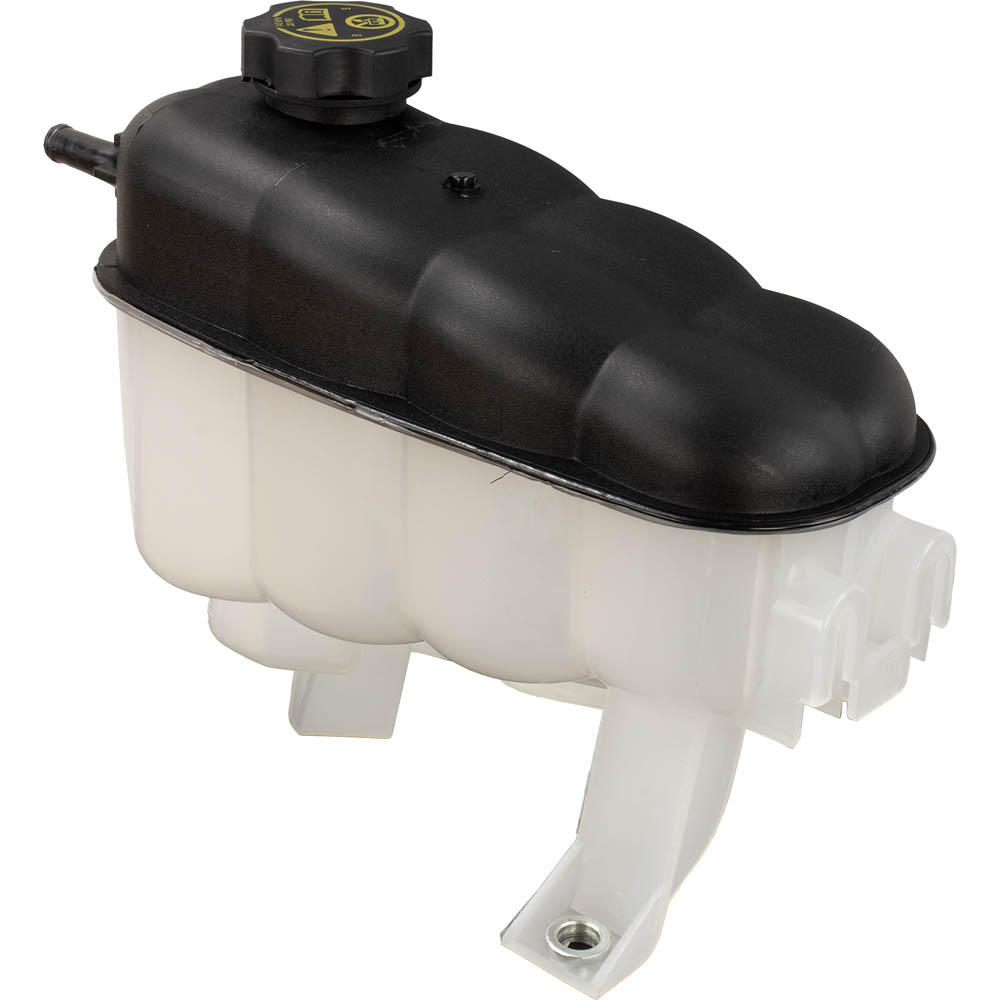 2012 Gmc Yukon Engine Coolant Reservoir