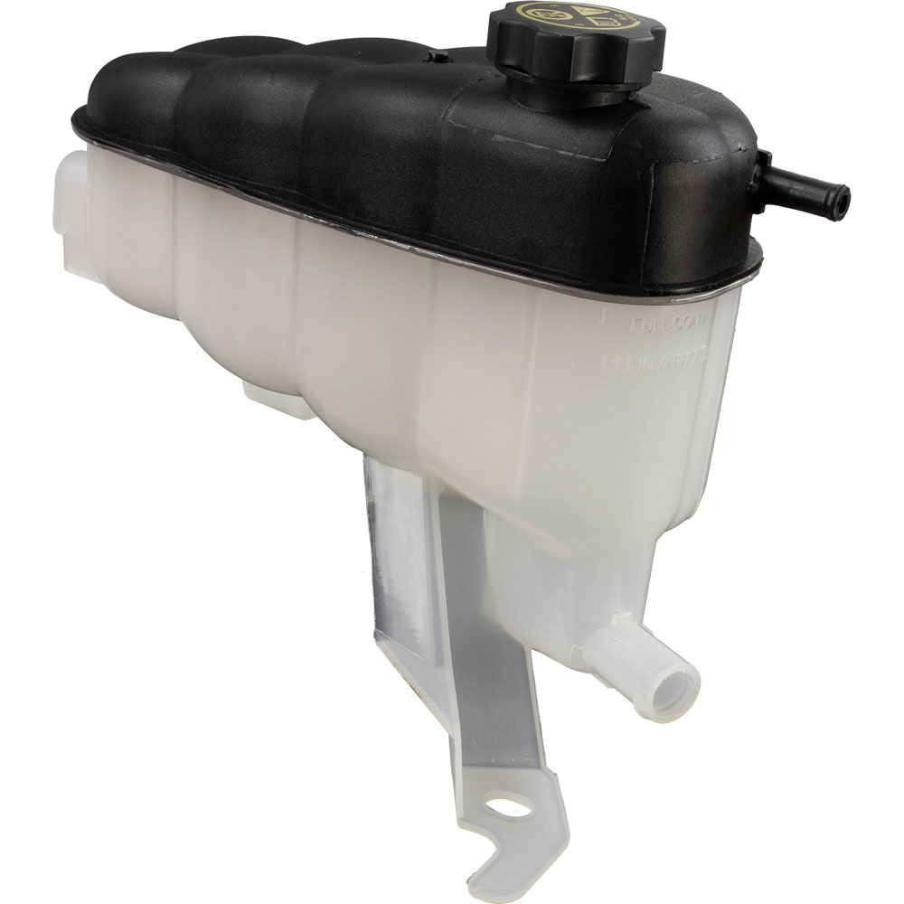 2012 Gmc Yukon Engine Coolant Reservoir