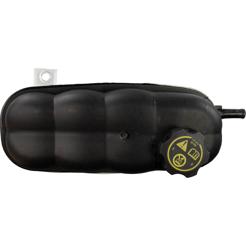 2012 Gmc Yukon Engine Coolant Reservoir