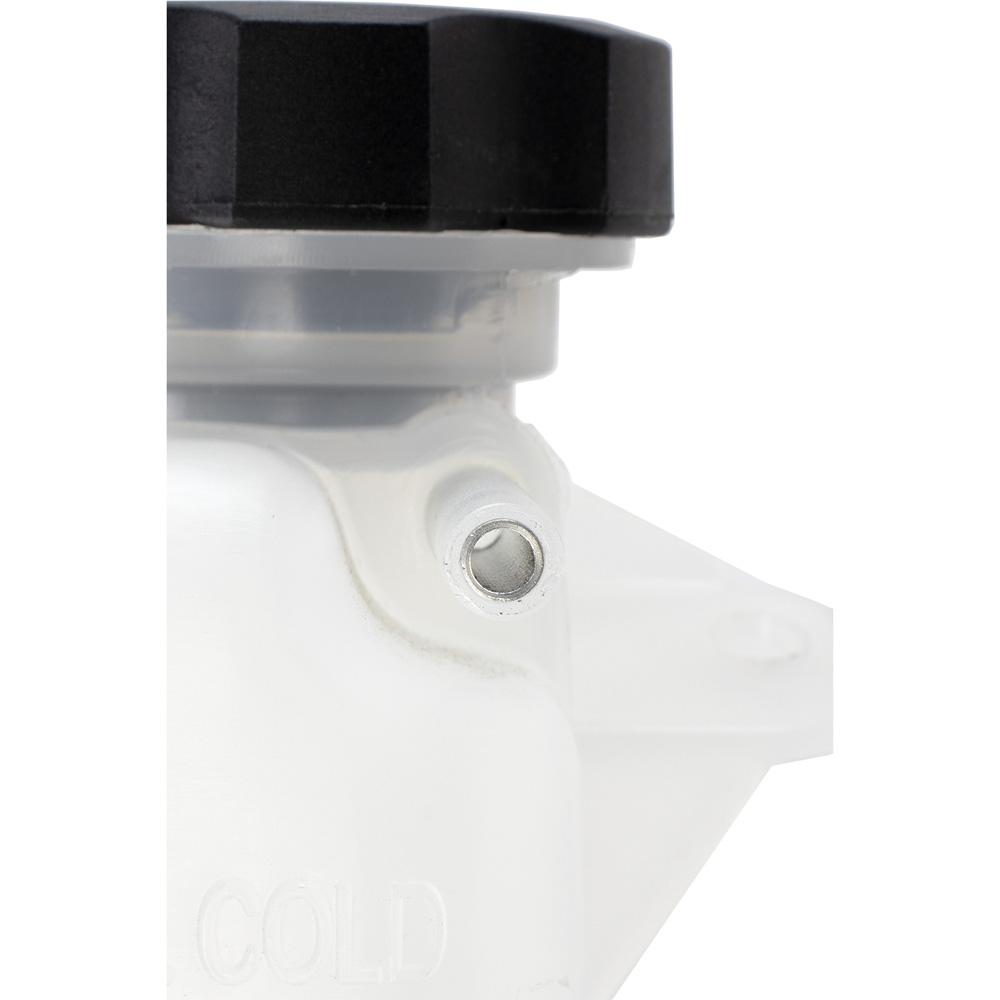 2007 Saturn Aura Engine Coolant Reservoir