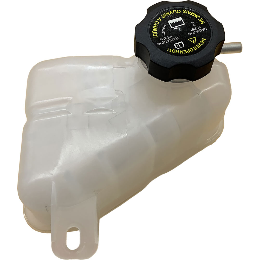 2007 Saturn Aura Engine Coolant Reservoir