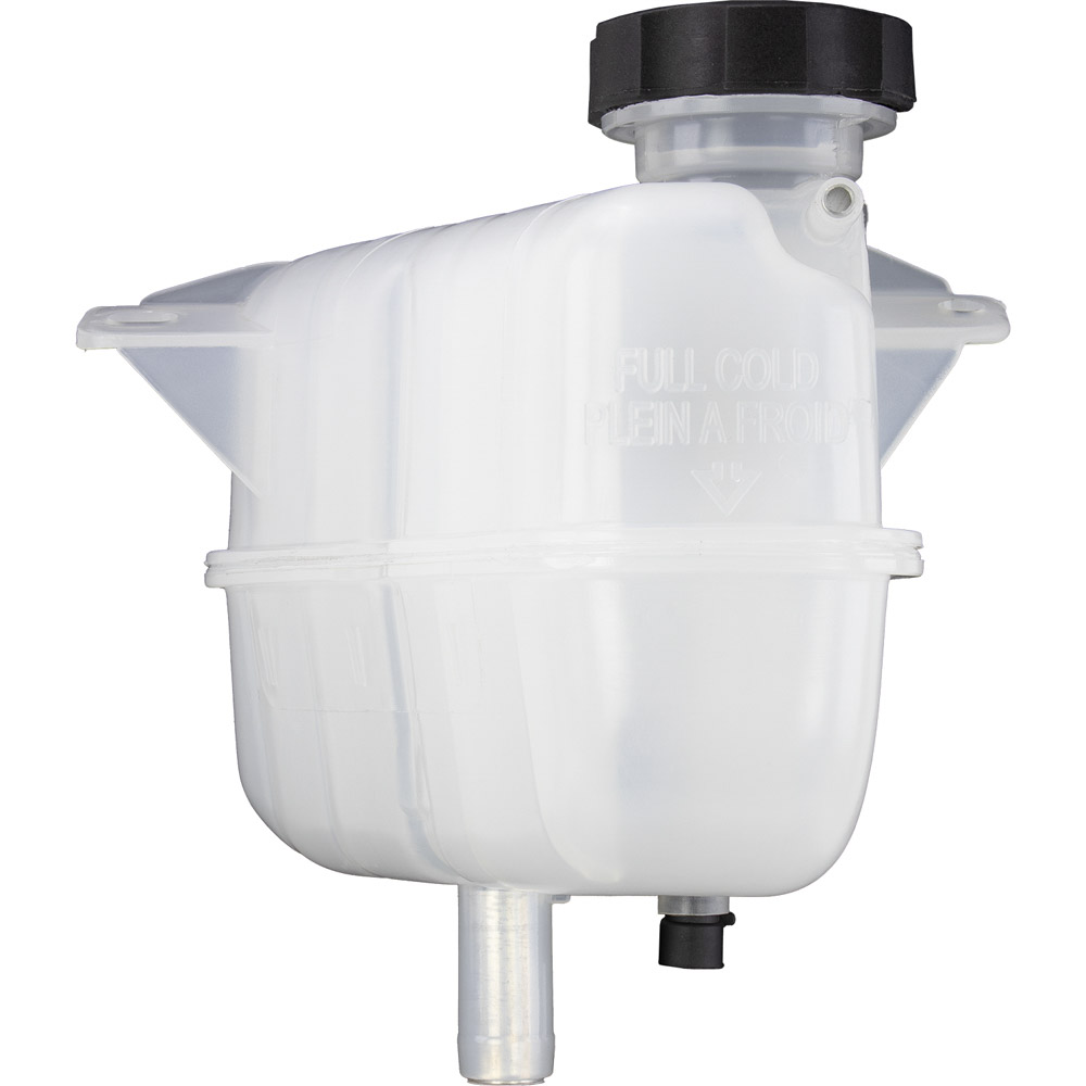 2007 Saturn Aura Engine Coolant Reservoir