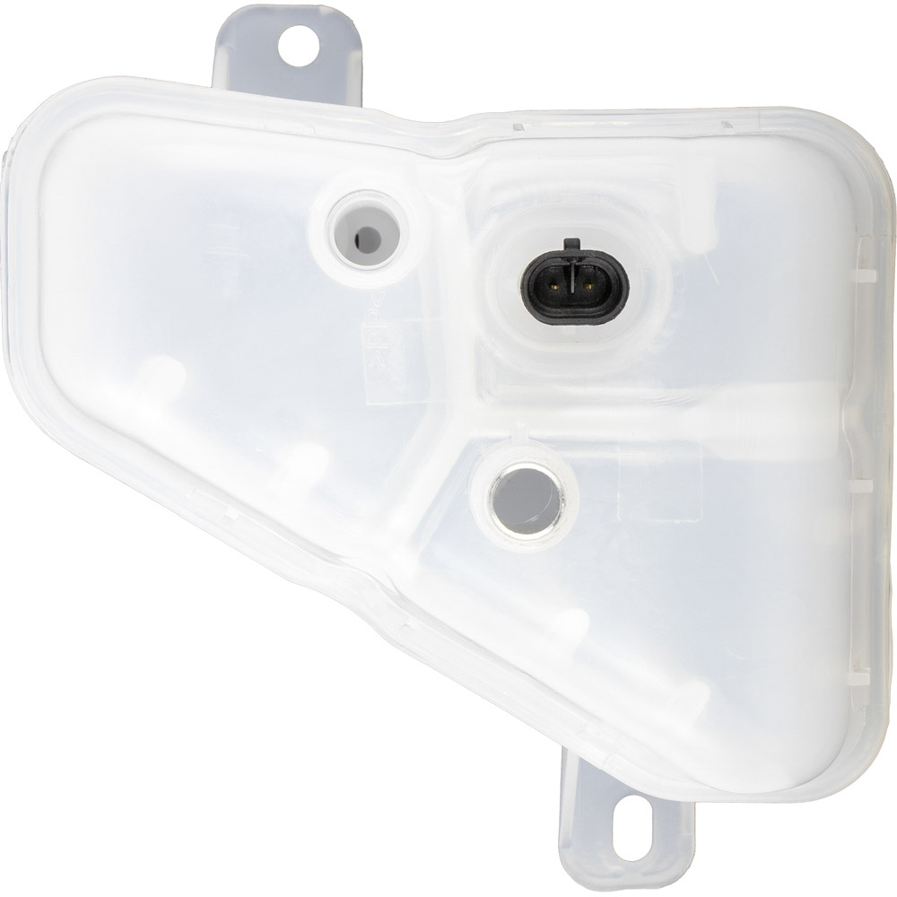 2007 Saturn Aura Engine Coolant Reservoir