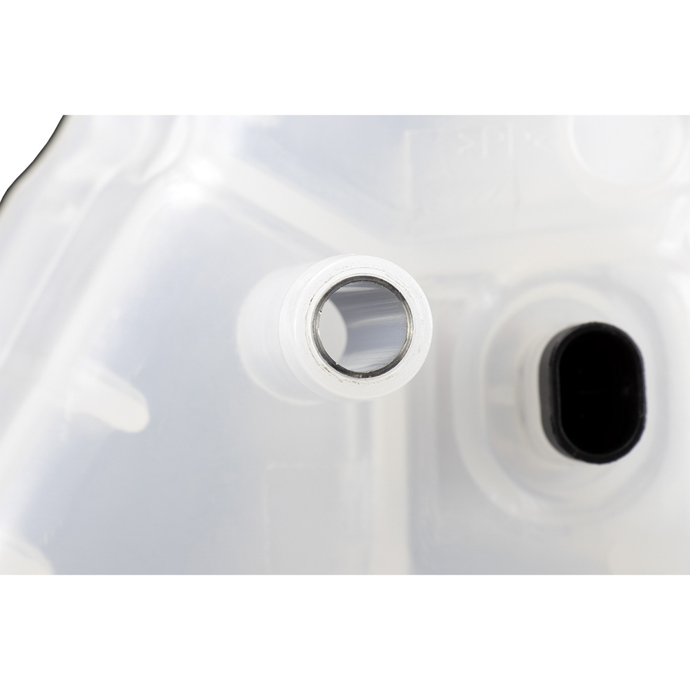 2007 Saturn Aura Engine Coolant Reservoir