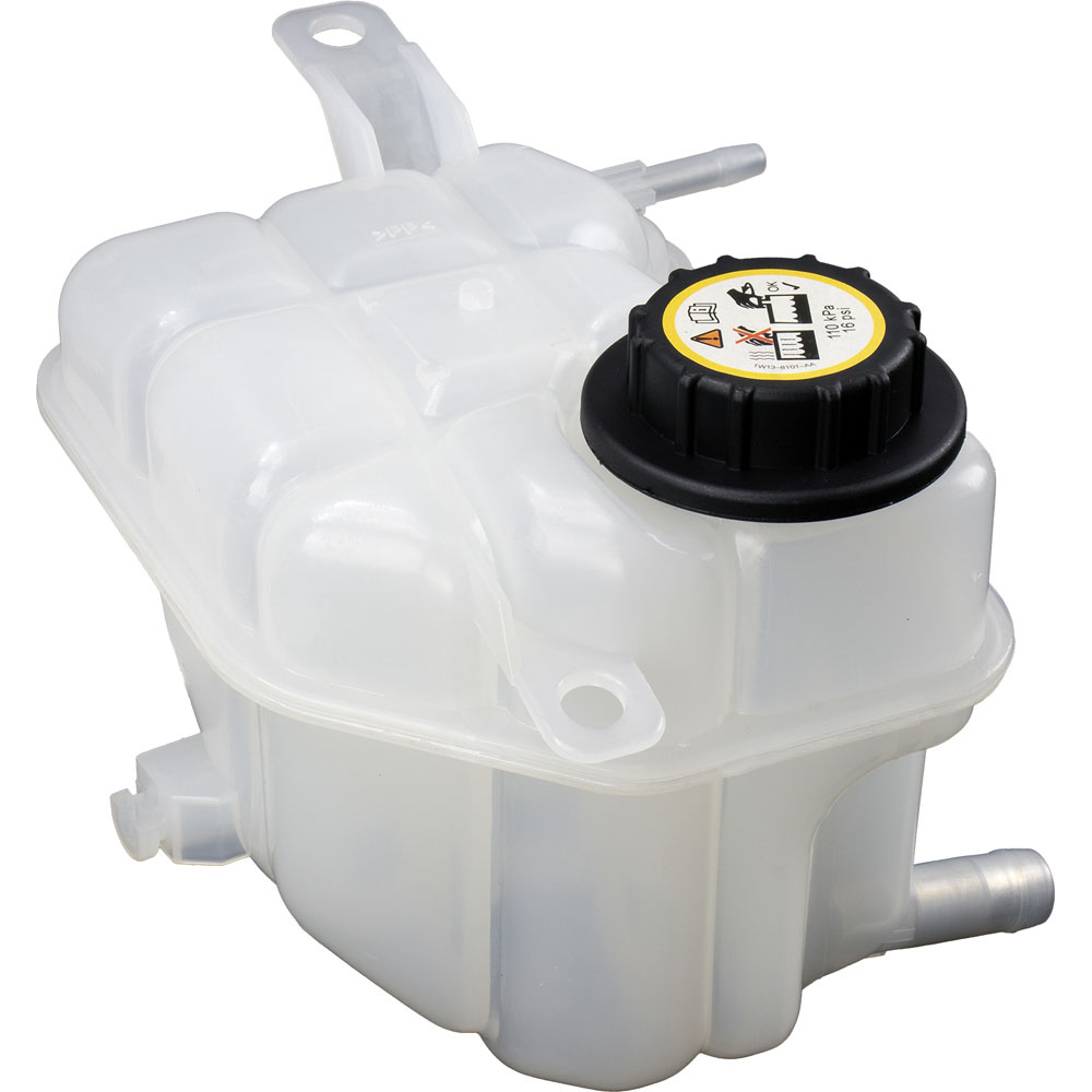 2007 Ford Fusion Engine Coolant Reservoir