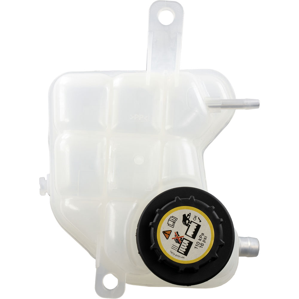 2007 Ford Fusion Engine Coolant Reservoir