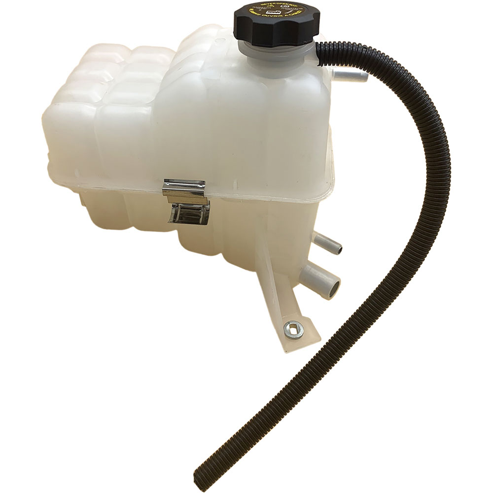 2003 Gmc Sierra 3500 Engine Coolant Reservoir