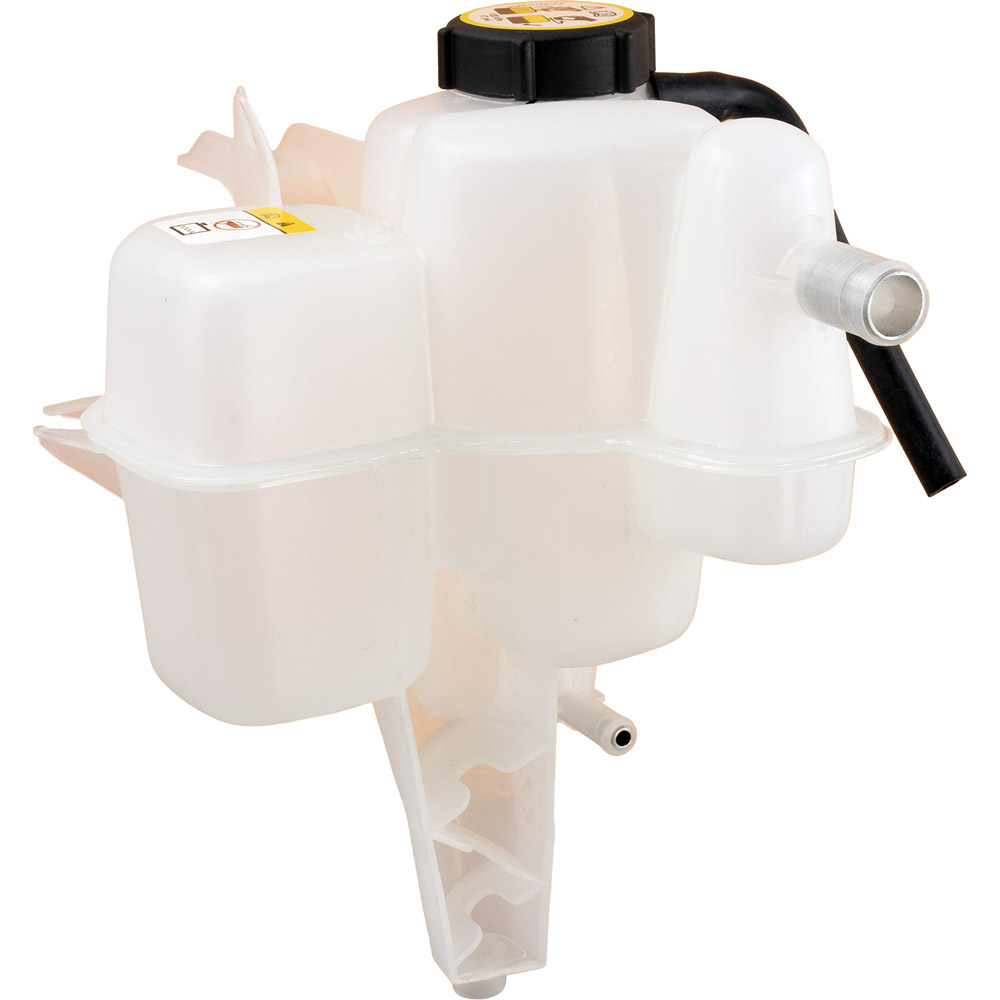 2007 Mercury Mariner Engine Coolant Reservoir